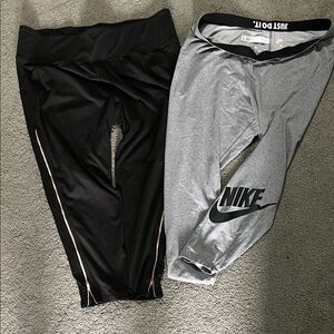 Women’s Lane Bryant and Nike Leggings